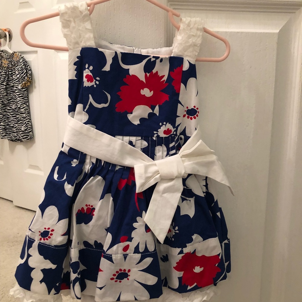 Toddler girls dress from The Children’s Palace